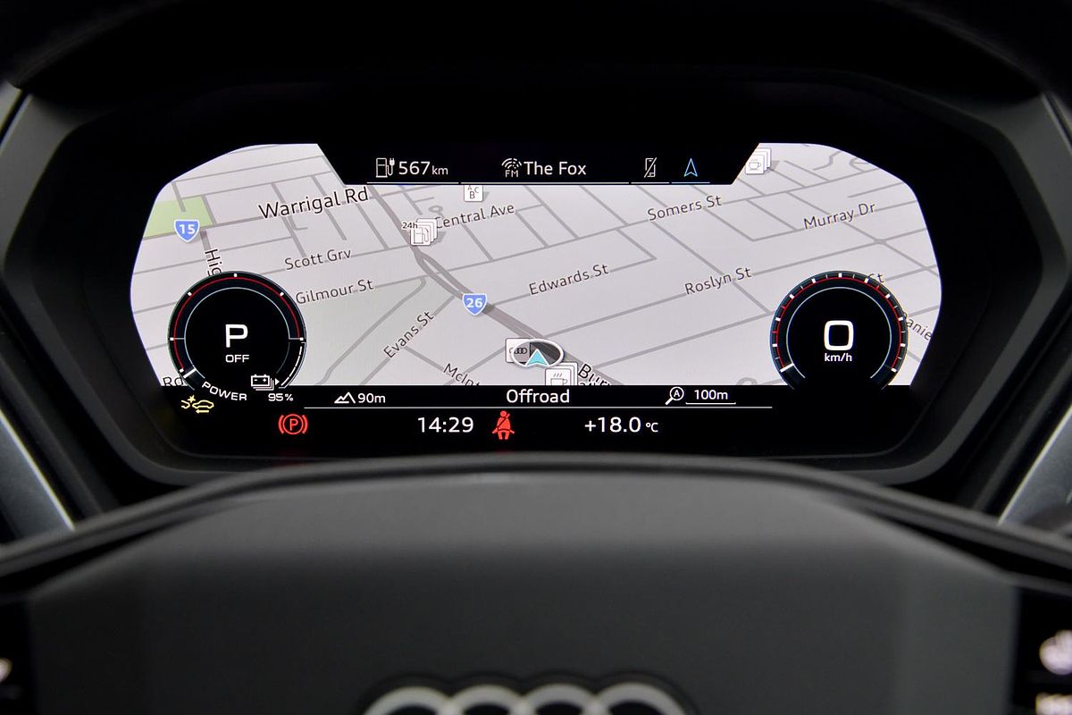 2024 Audi Q4 e-tron 55 F4