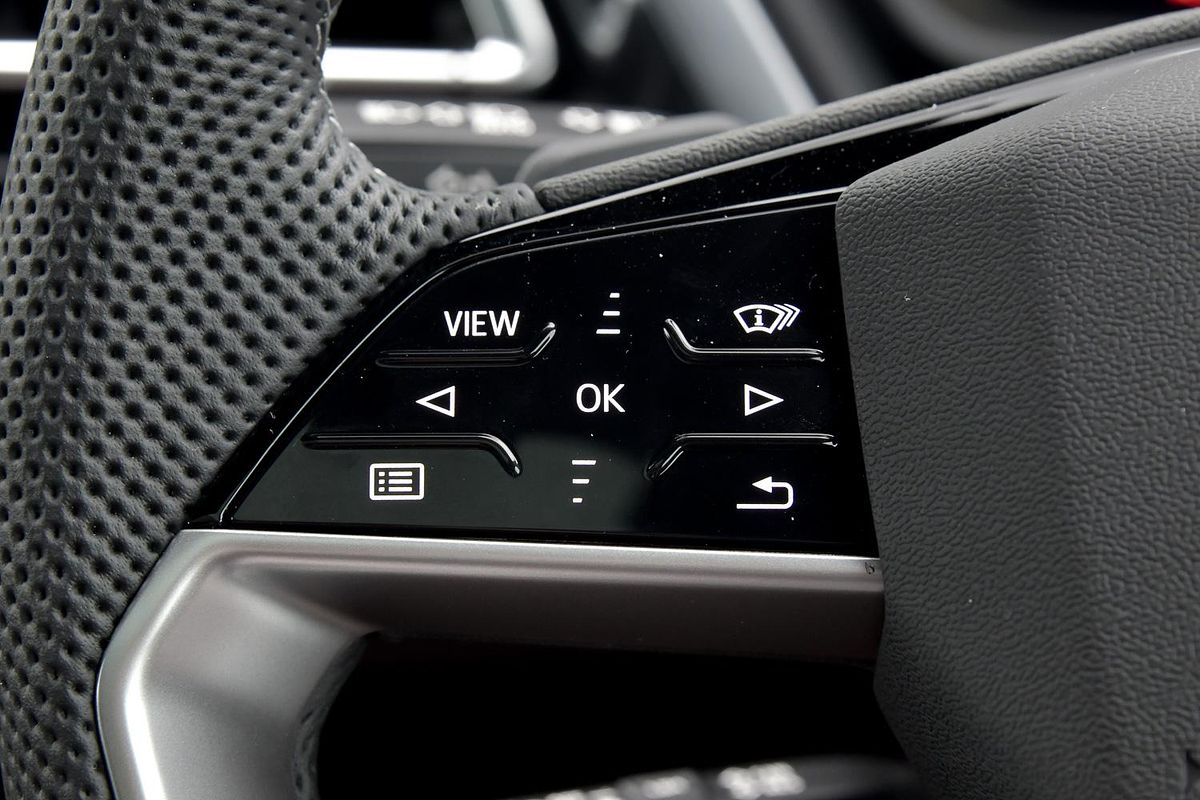 2024 Audi Q4 e-tron 55 F4