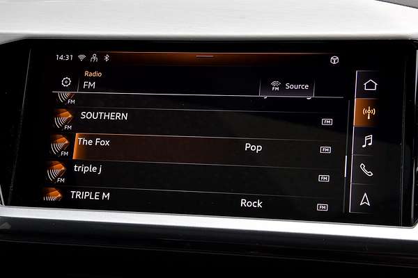 2024 Audi Q4 e-tron 55 F4