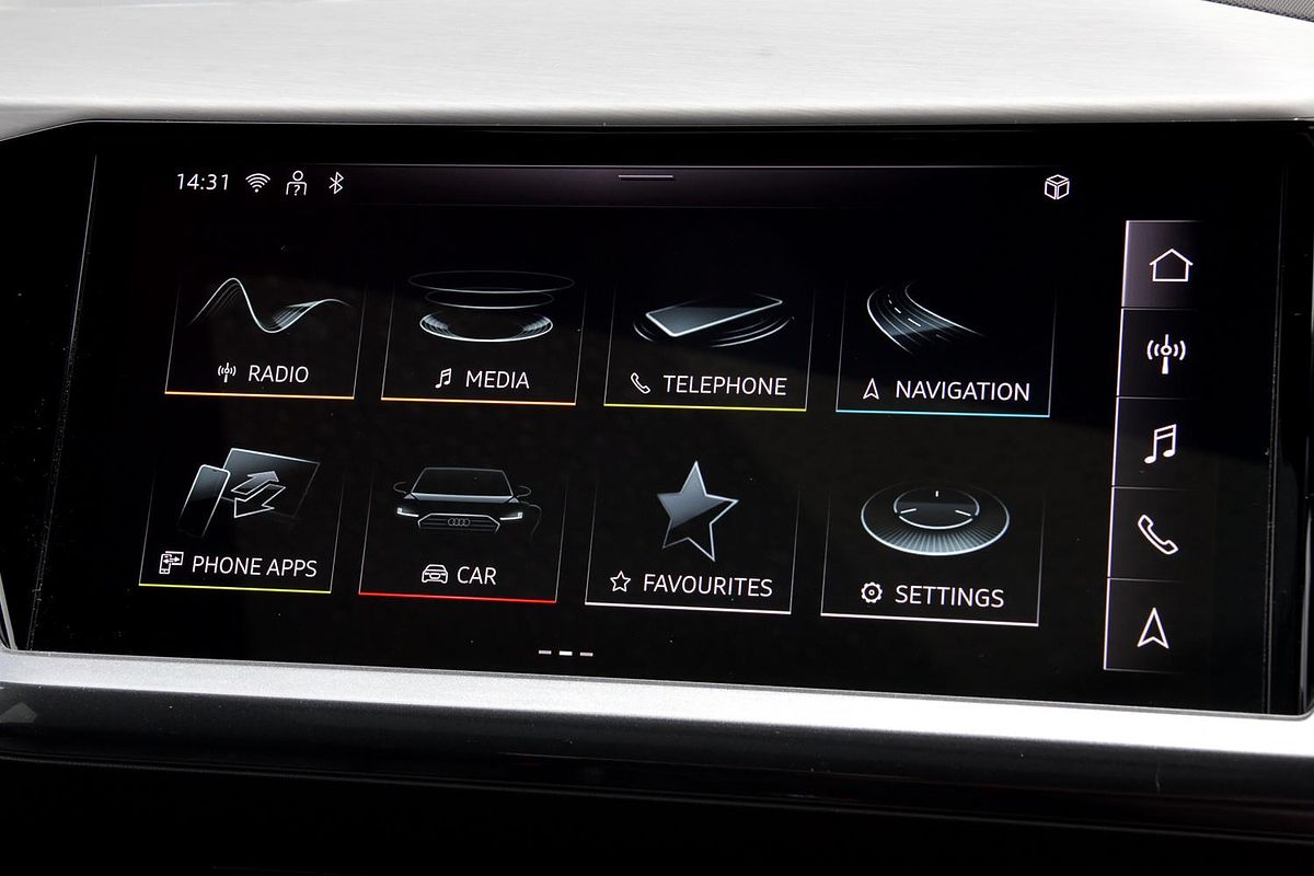 2024 Audi Q4 e-tron 55 F4
