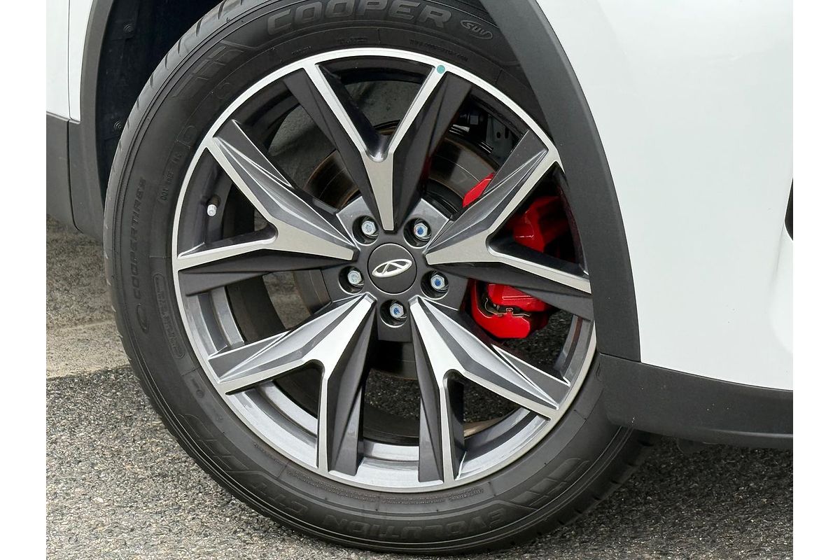 2024 Chery Tiggo 7 Pro Ultimate AWD T32