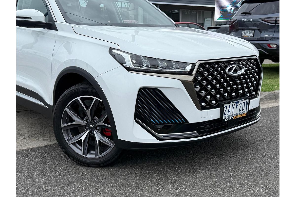 2024 Chery Tiggo 7 Pro Ultimate AWD T32