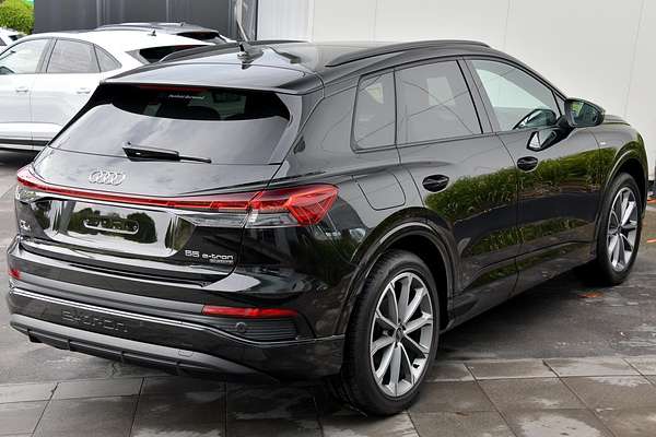 2024 Audi Q4 e-tron 55 F4