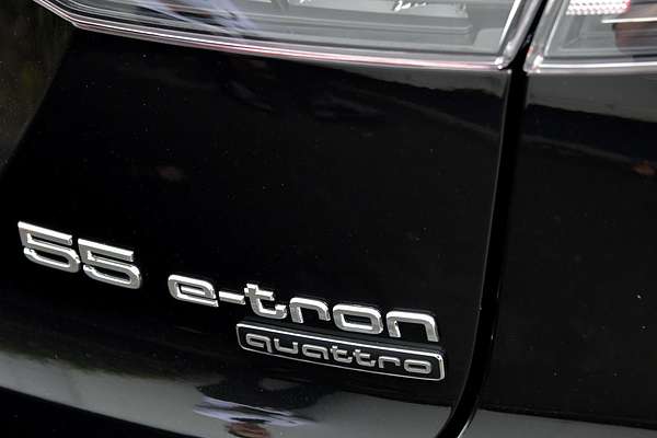 2024 Audi Q4 e-tron 55 F4