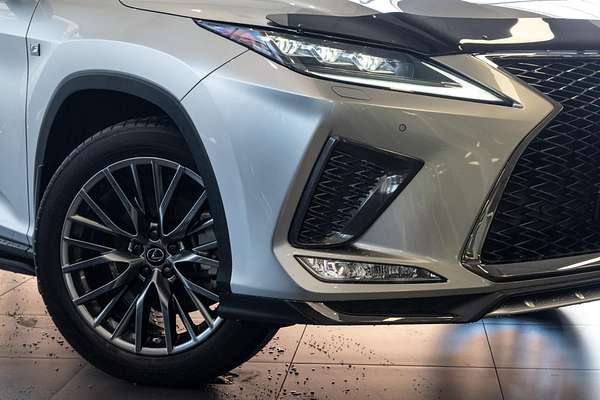 2021 Lexus RX RX350 F Sport GGL25R