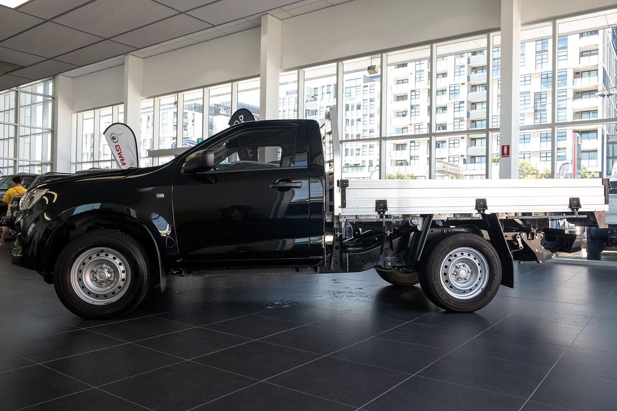 2022 Isuzu D-MAX SX High Ride Rear Wheel Drive