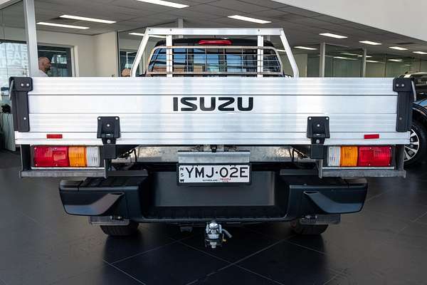 2022 Isuzu D-MAX SX High Ride Rear Wheel Drive