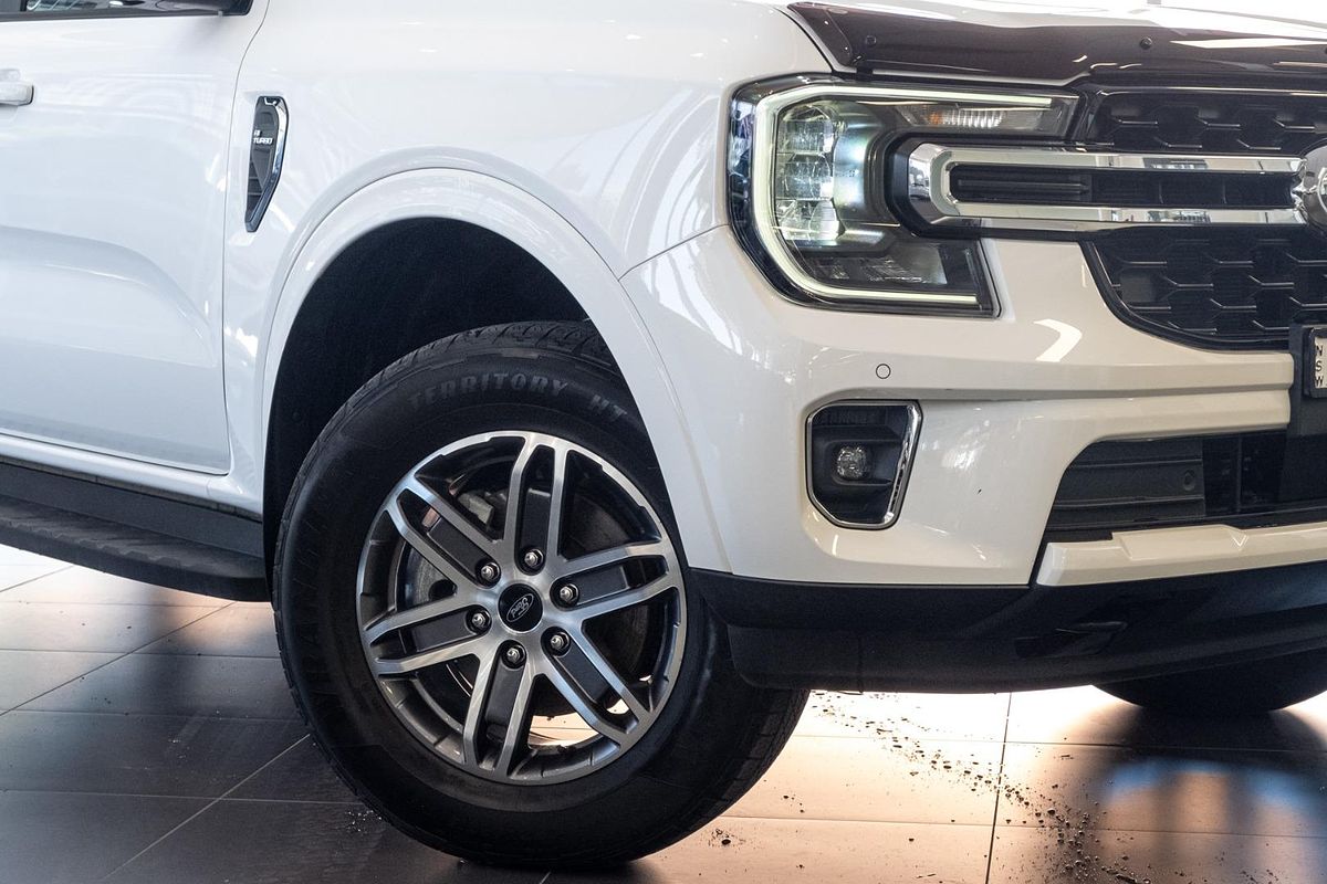 2022 Ford Everest Trend