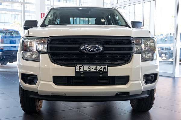 2022 Ford Ranger XL 4X4