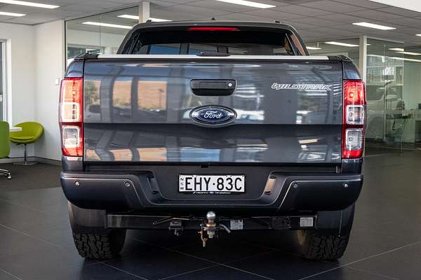 2019 Ford Ranger Wildtrak PX MkIII 4X4