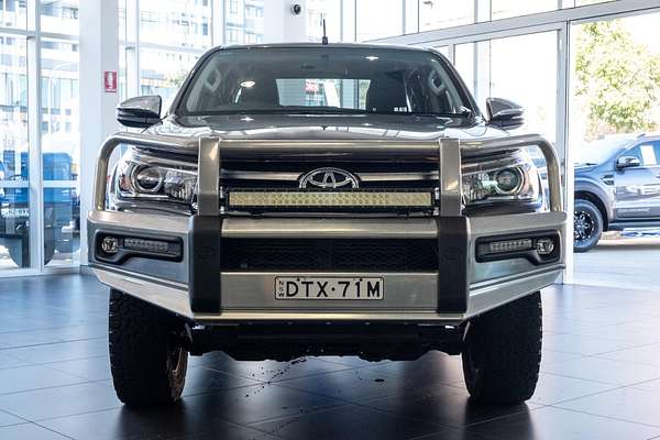 2017 Toyota Hilux SR5 GUN126R 4X4