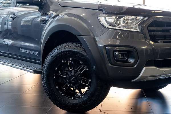 2019 Ford Ranger Wildtrak PX MkIII 4X4