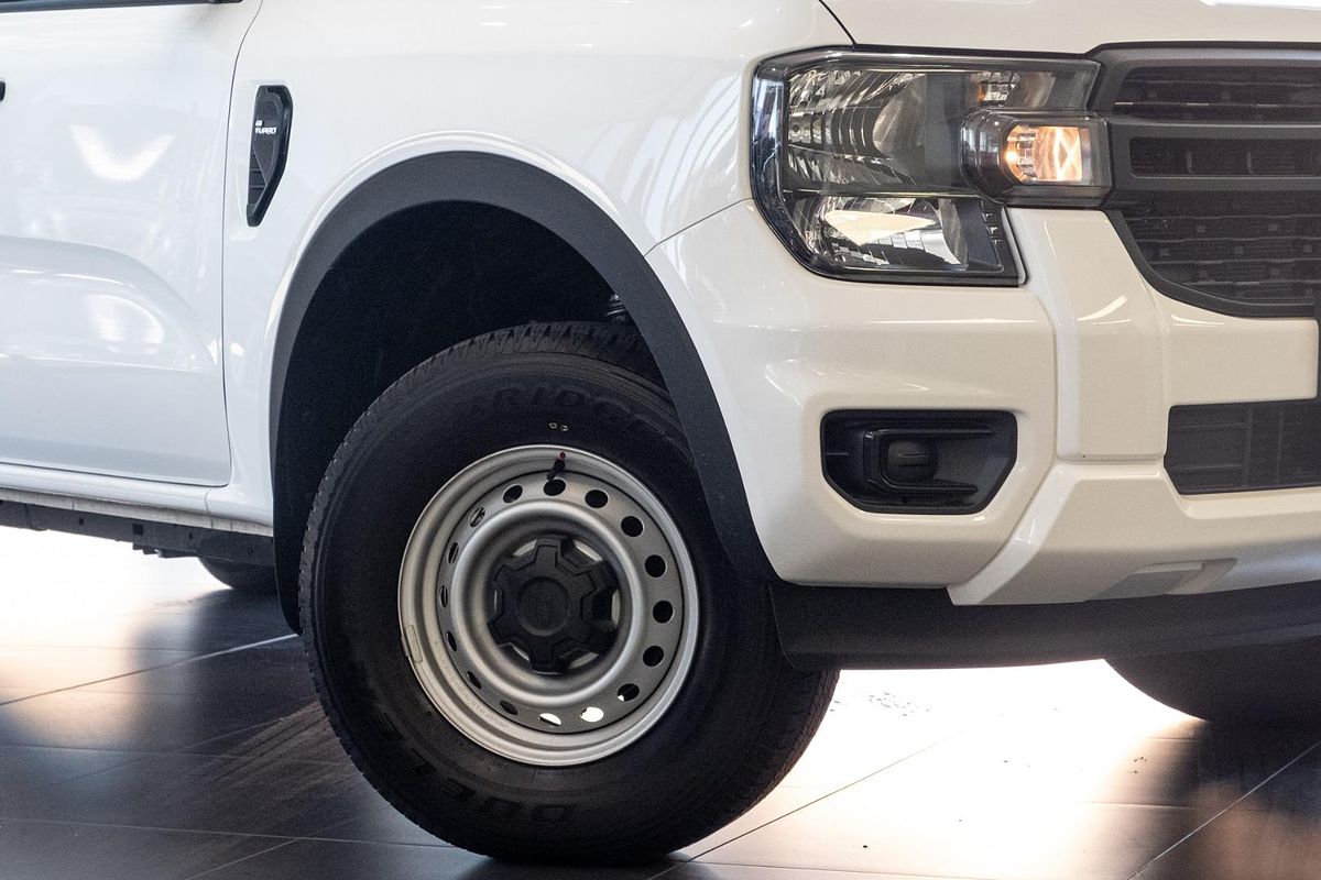 2022 Ford Ranger XL 4X4