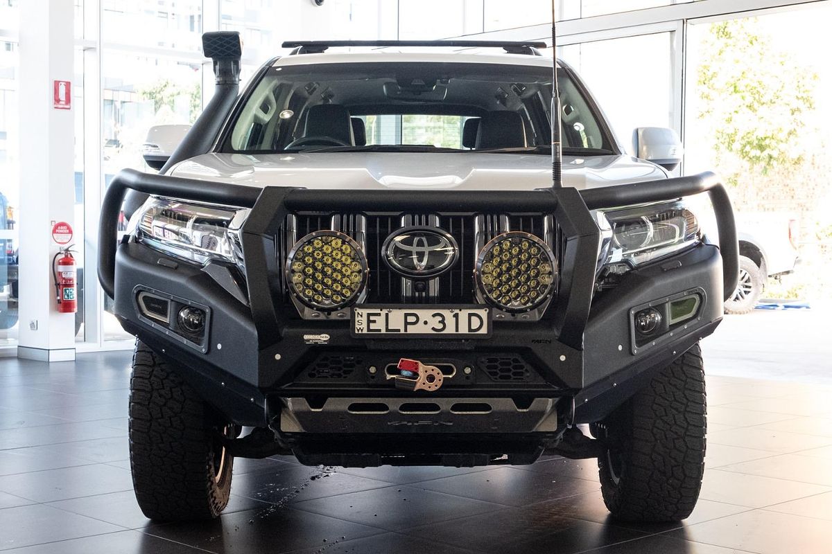 2020 Toyota Landcruiser Prado VX GDJ150R