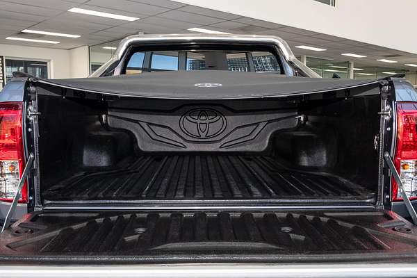 2017 Toyota Hilux SR5 GUN126R 4X4