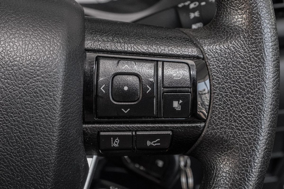 2022 Toyota Hilux Workmate TGN121R Rear Wheel Drive