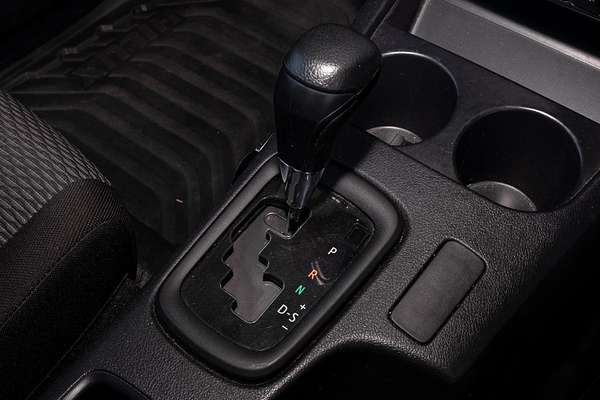 2022 Toyota Hilux Workmate TGN121R Rear Wheel Drive
