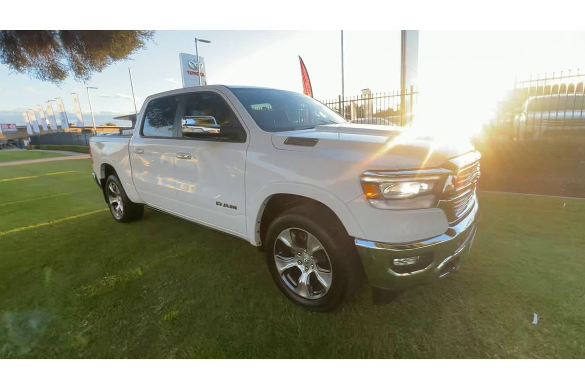 2021 RAM 1500 Laramie DT 4X4 SWB