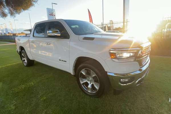 2021 RAM 1500 Laramie DT 4X4 SWB