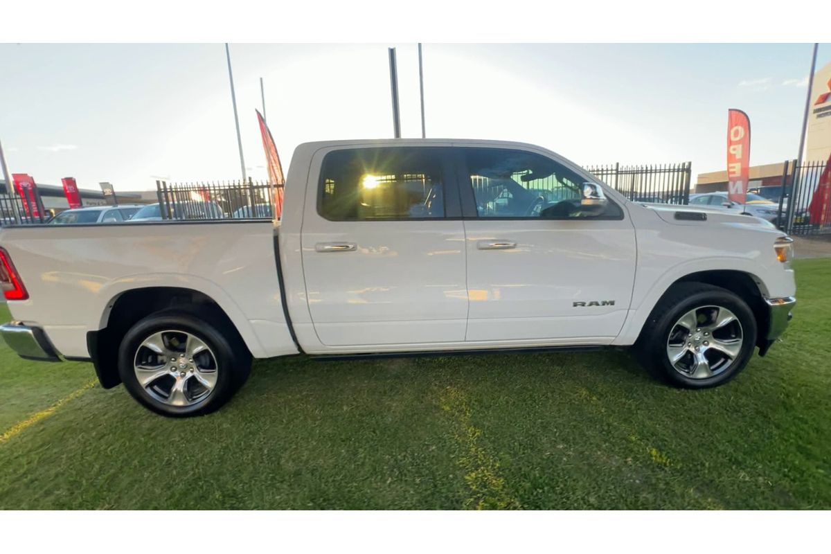 2021 RAM 1500 Laramie DT 4X4 SWB
