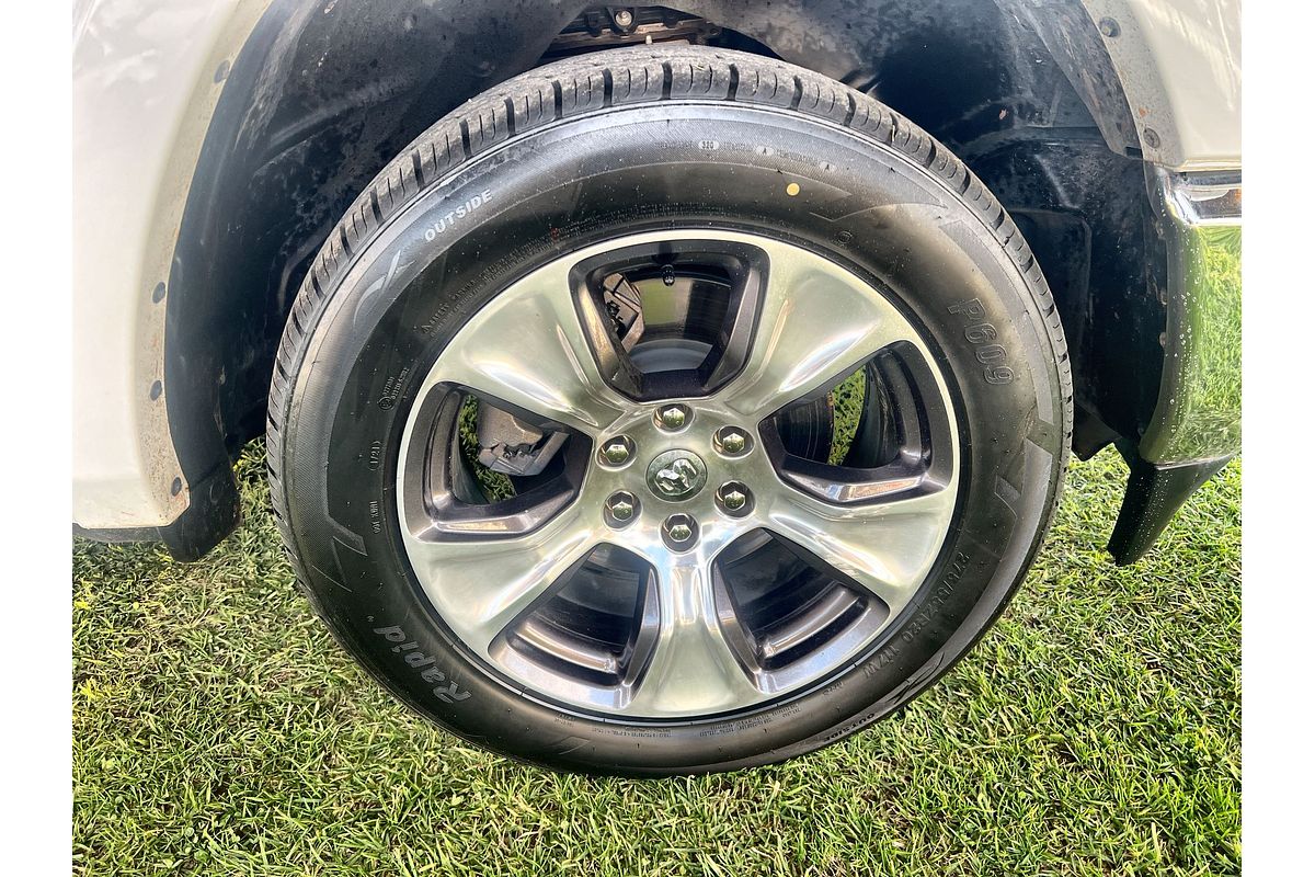 2021 RAM 1500 Laramie DT 4X4 SWB