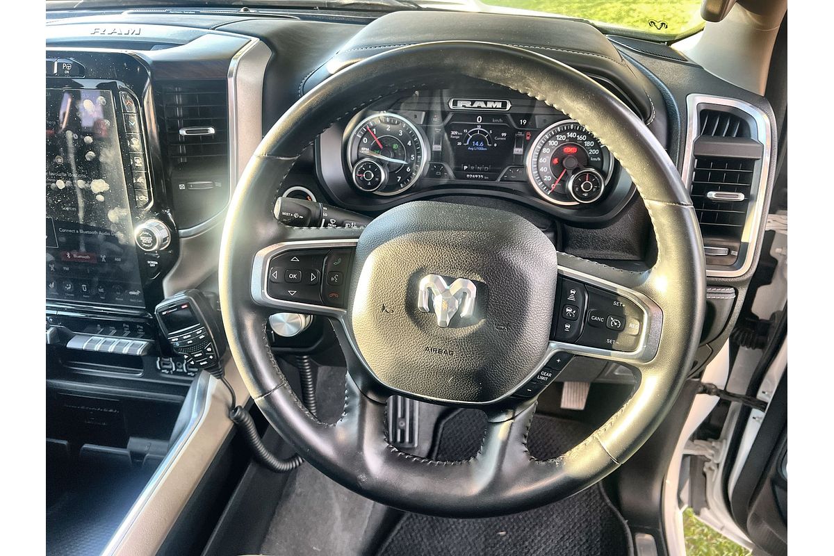 2021 RAM 1500 Laramie DT 4X4 SWB