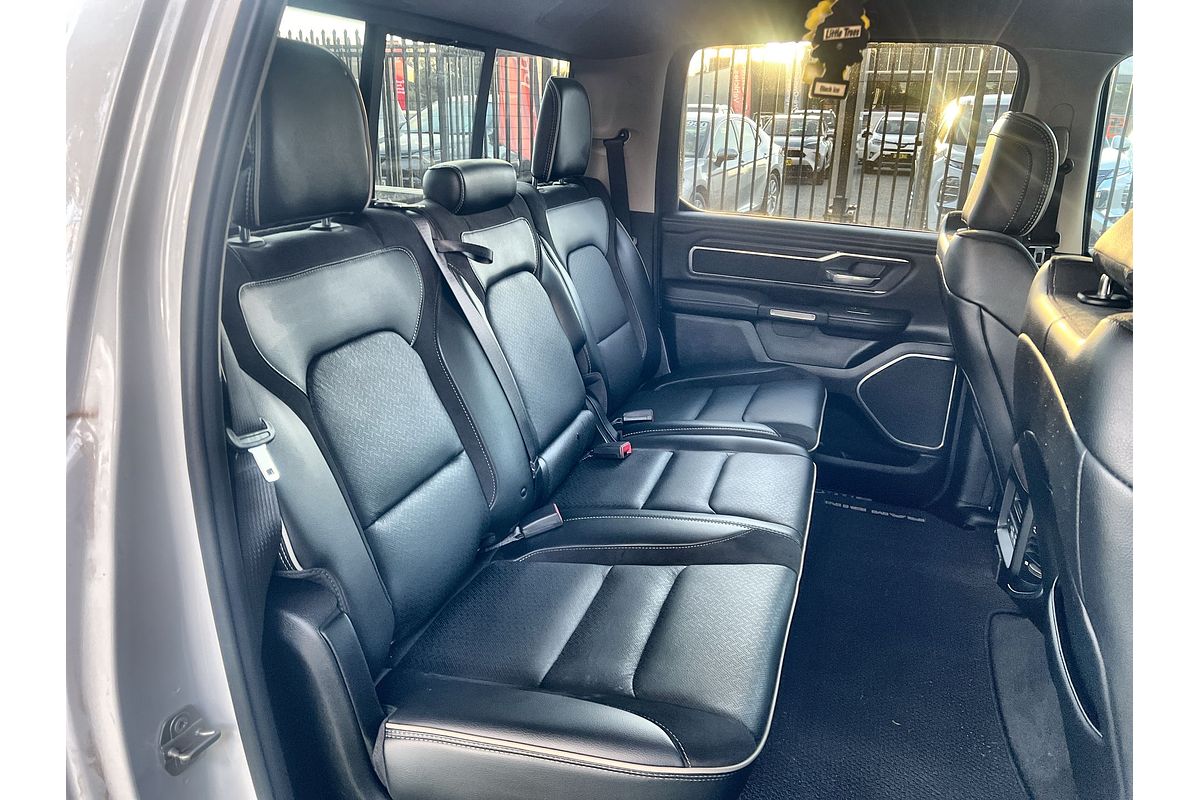 2021 RAM 1500 Laramie DT 4X4 SWB