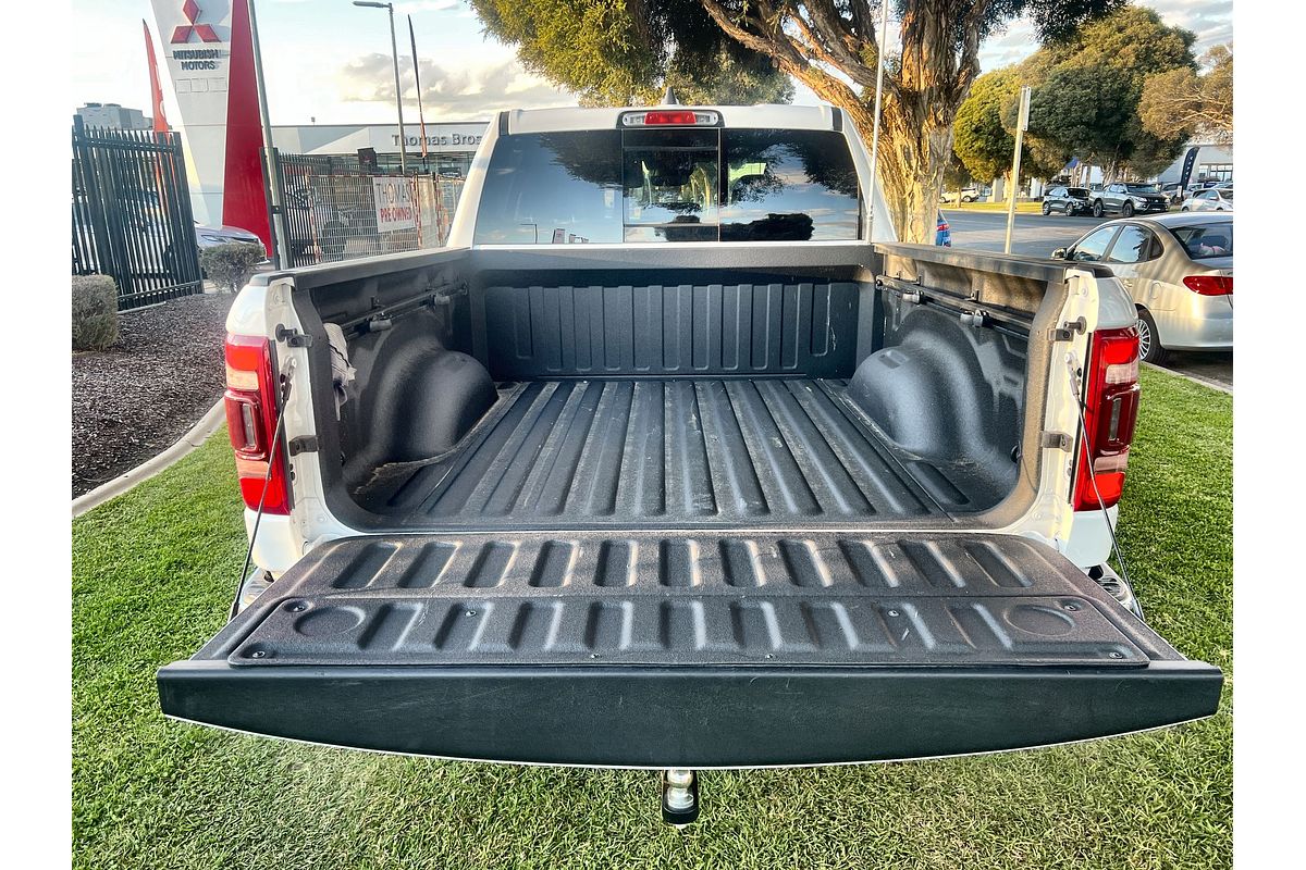 2021 RAM 1500 Laramie DT 4X4 SWB