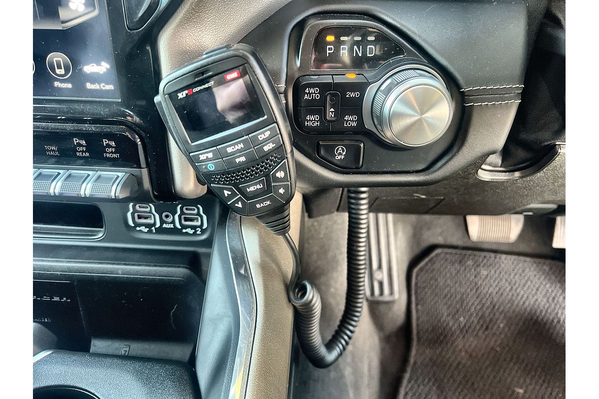 2021 RAM 1500 Laramie DT 4X4 SWB