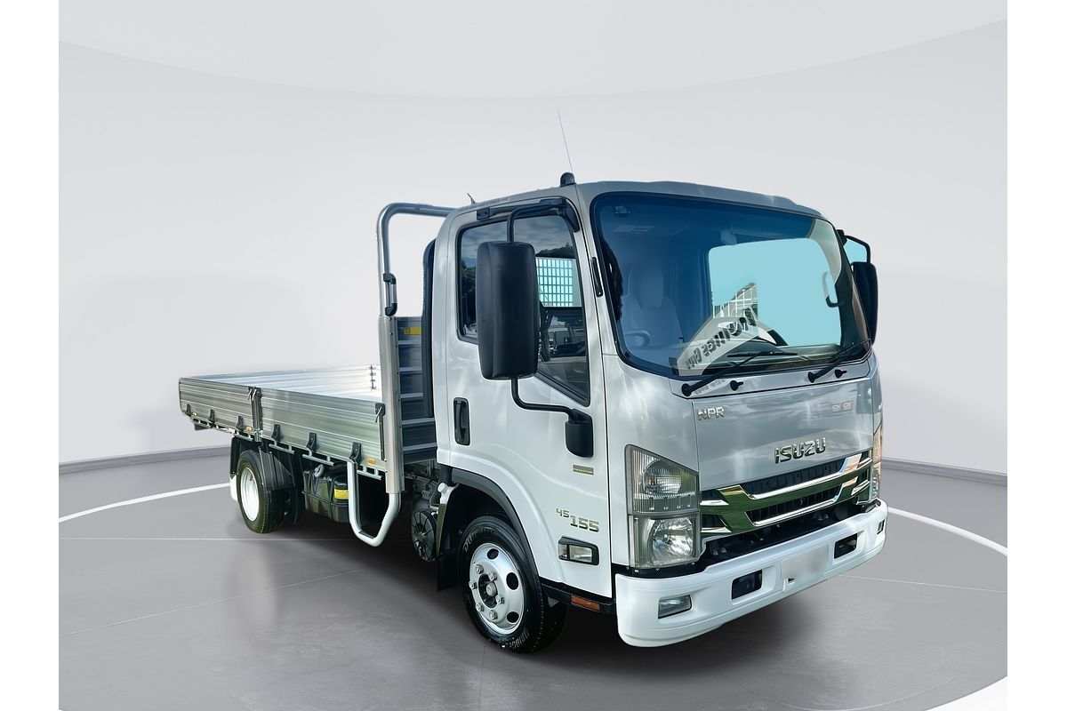 2020 Isuzu N Series NPR 45/55-155 4x2