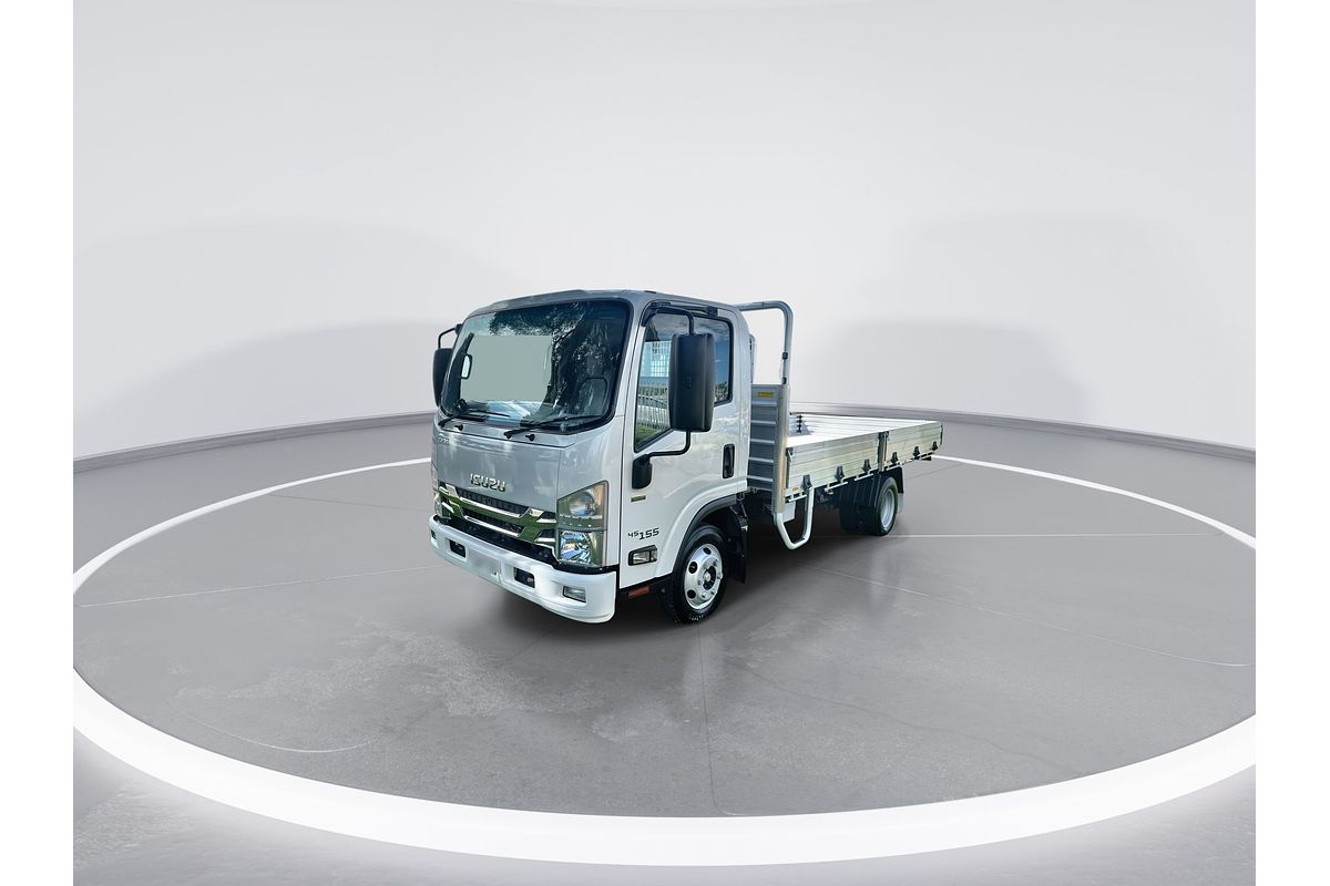 2020 Isuzu N Series NPR 45/55-155 4x2