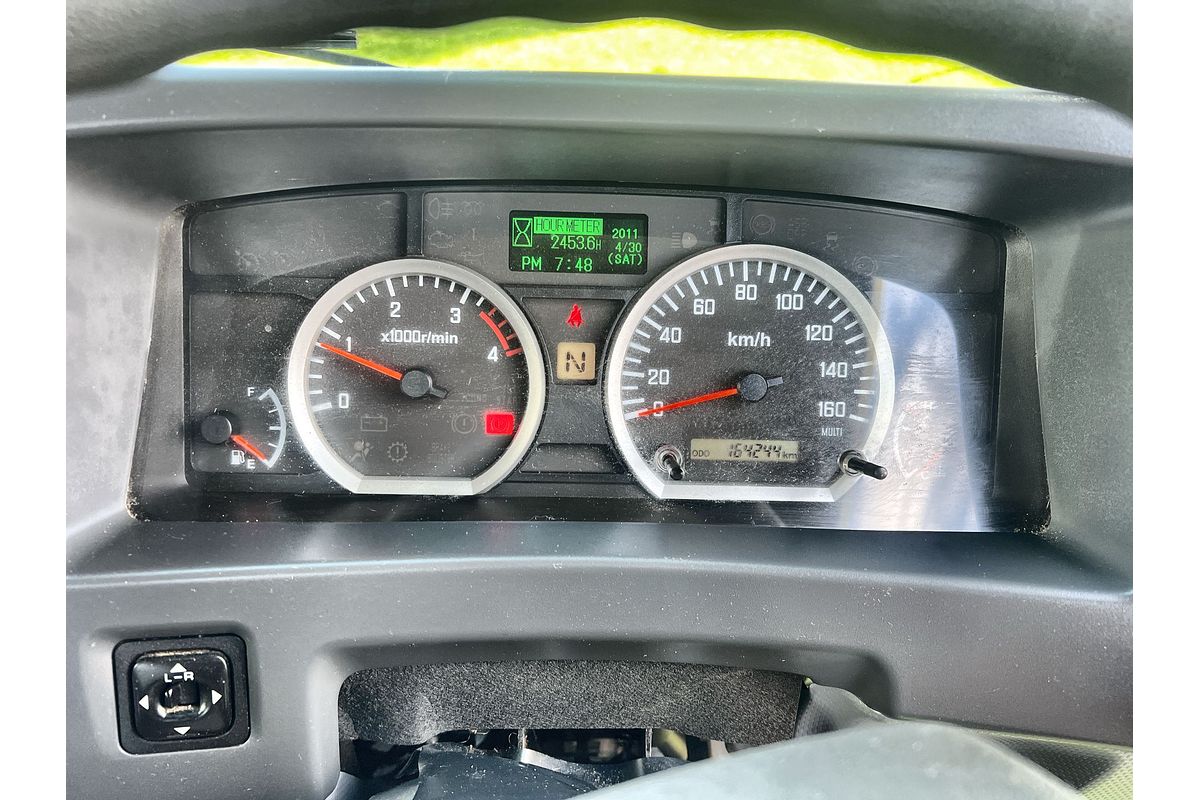2020 Isuzu N Series NPR 45/55-155 4x2