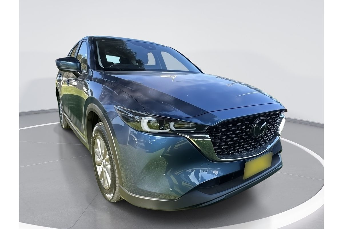 2022 Mazda CX-5 Maxx Sport KF Series