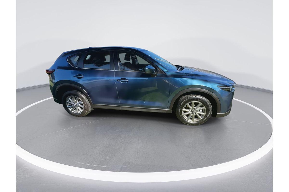 2022 Mazda CX-5 Maxx Sport KF Series