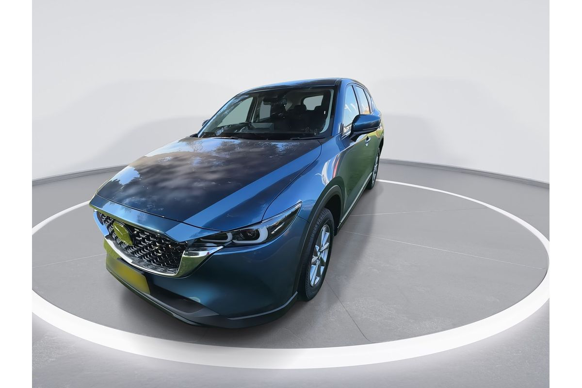 2022 Mazda CX-5 Maxx Sport KF Series