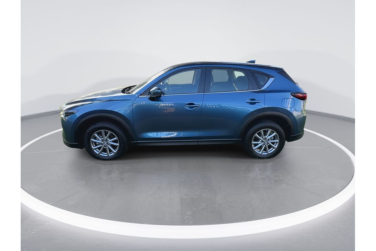 2022 Mazda CX-5 Maxx Sport KF Series