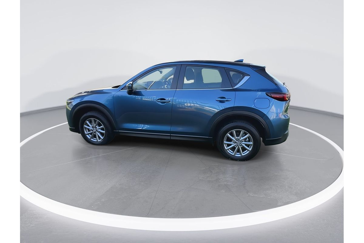 2022 Mazda CX-5 Maxx Sport KF Series