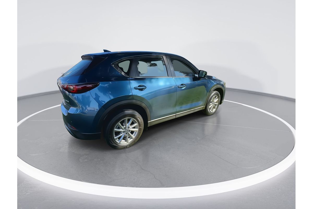 2022 Mazda CX-5 Maxx Sport KF Series