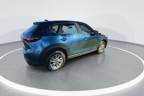 2022 Mazda CX-5 Maxx Sport KF Series