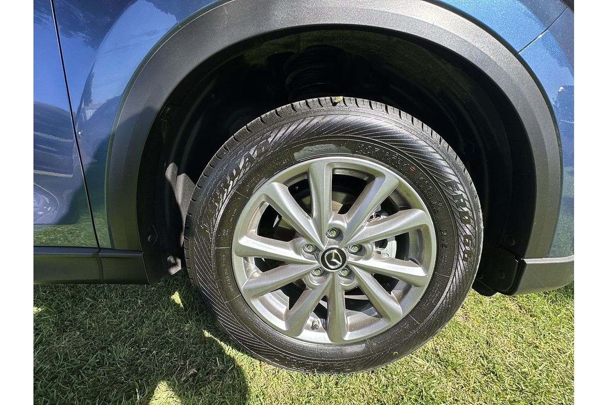 2022 Mazda CX-5 Maxx Sport KF Series