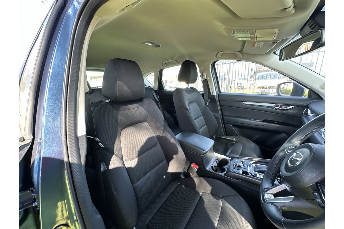 2022 Mazda CX-5 Maxx Sport KF Series