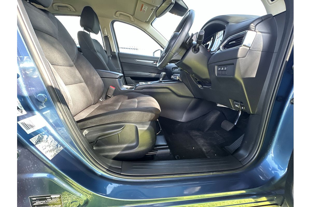 2022 Mazda CX-5 Maxx Sport KF Series