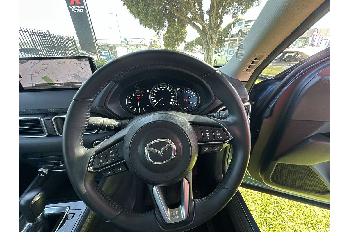 2022 Mazda CX-5 Maxx Sport KF Series