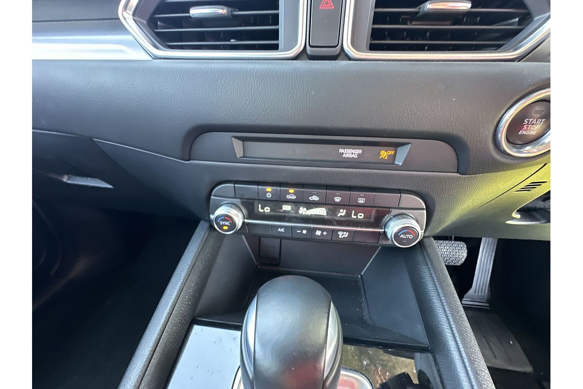 2022 Mazda CX-5 Maxx Sport KF Series