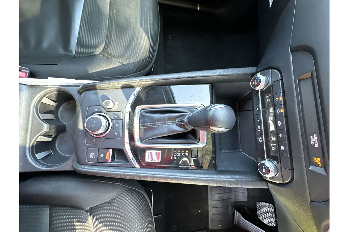 2022 Mazda CX-5 Maxx Sport KF Series