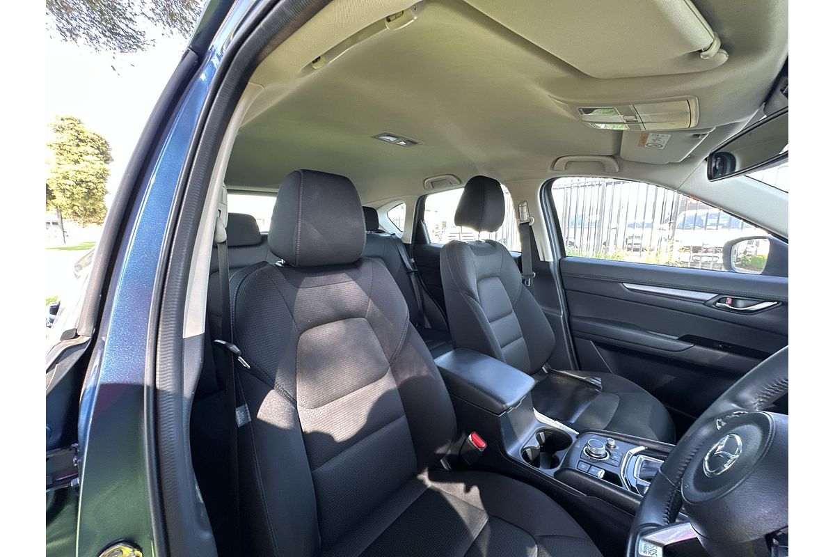 2022 Mazda CX-5 Maxx Sport KF Series