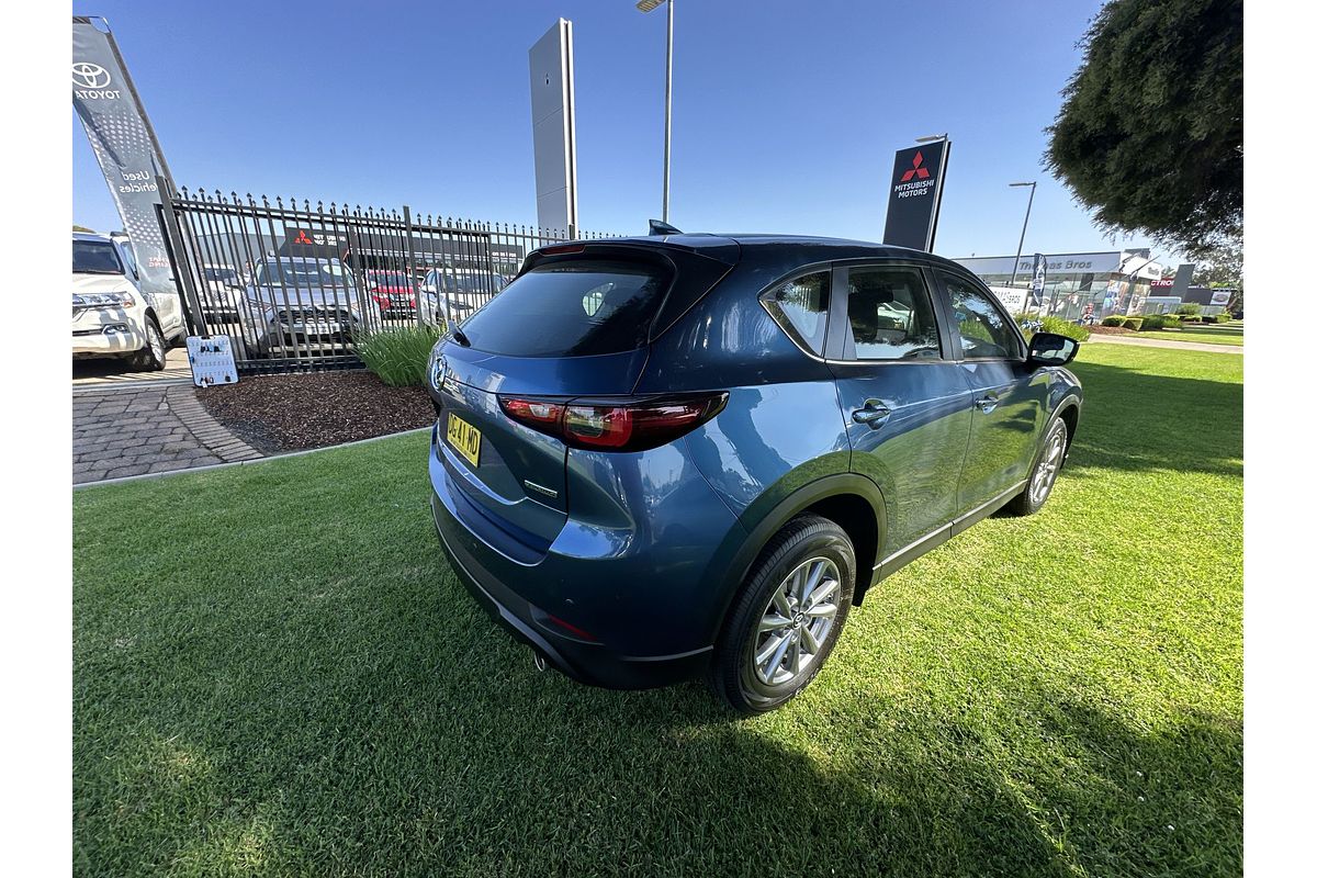 2022 Mazda CX-5 Maxx Sport KF Series