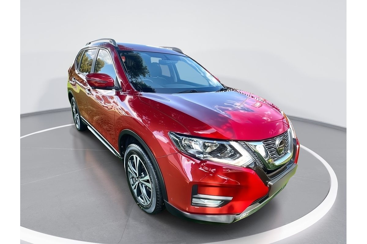 2021 Nissan X-TRAIL ST T32