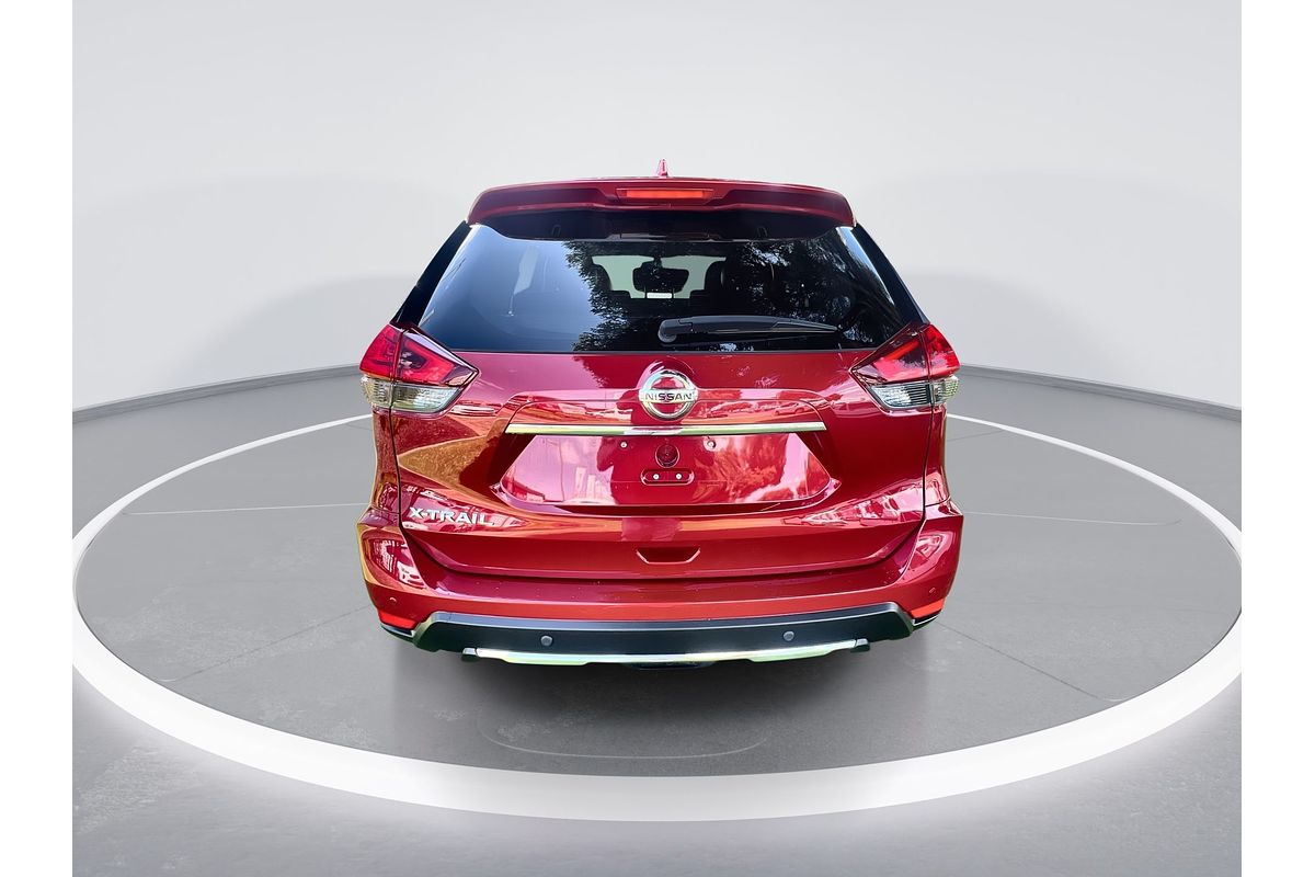 2021 Nissan X-TRAIL ST T32
