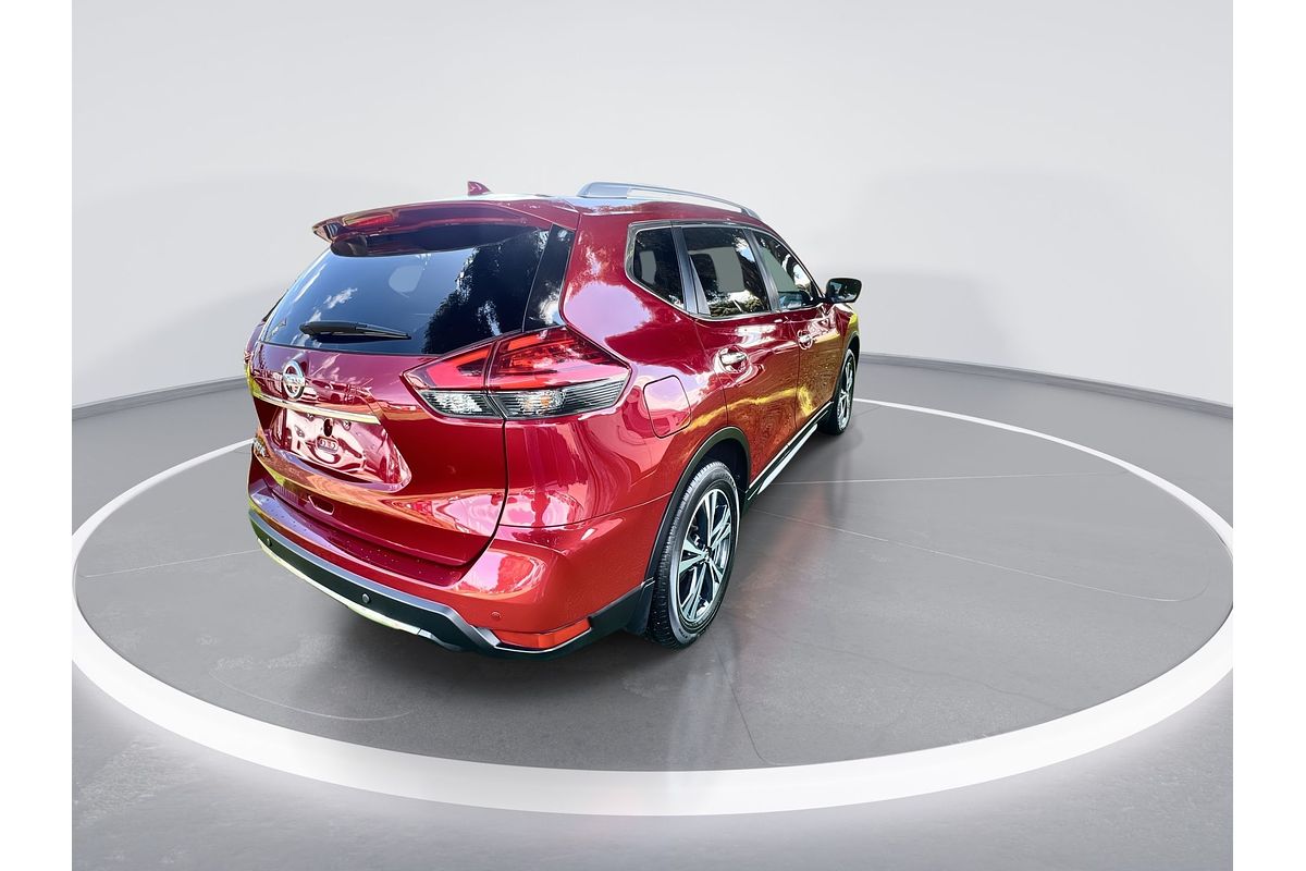 2021 Nissan X-TRAIL ST T32